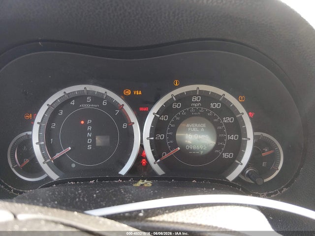 2010 Acura Tsx 3.5 მანქანა იყიდება აუქციონზე, vin: JH4CU4F6XAC003491, აუქციონის ნომერი: 45321816