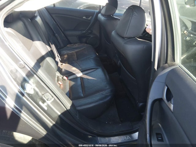 2010 Acura Tsx 3.5 მანქანა იყიდება აუქციონზე, vin: JH4CU4F6XAC003491, აუქციონის ნომერი: 45321816