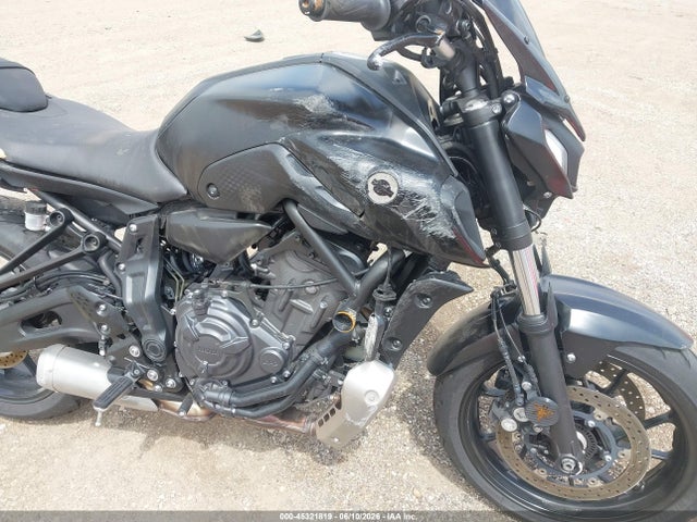 Yamaha MT07 2024 JYARM32E9RA010941 Image 14