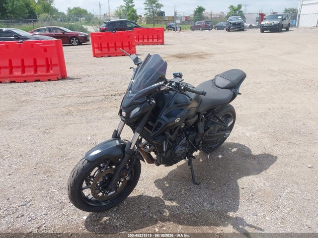 Yamaha MT07 2024 JYARM32E9RA010941 Image 2