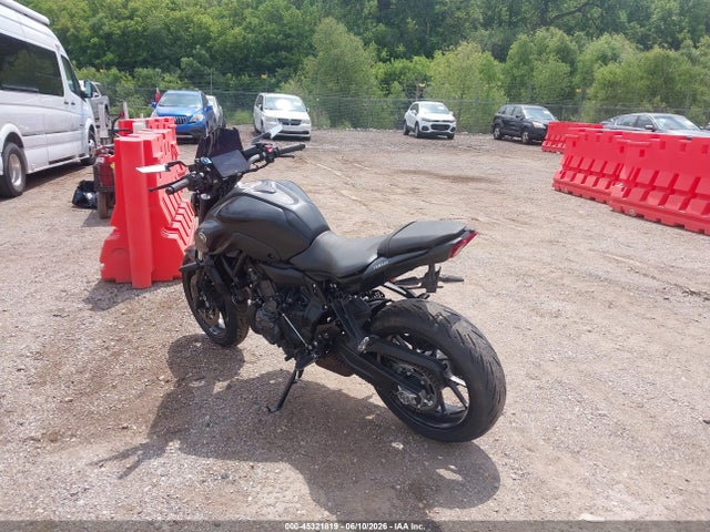 Yamaha MT07 2024 JYARM32E9RA010941 Image 3