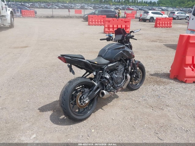 Yamaha MT07 2024 JYARM32E9RA010941 Image 4