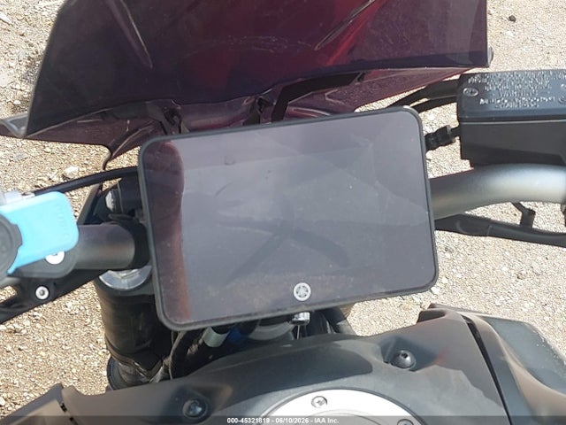 Yamaha MT07 2024 JYARM32E9RA010941 Image 7
