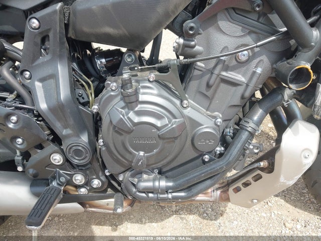 Yamaha MT07 2024 JYARM32E9RA010941 Image 8