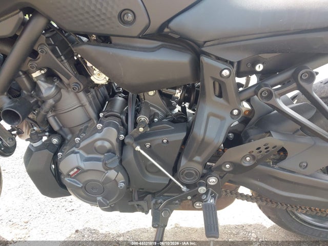 Yamaha MT07 2024 JYARM32E9RA010941 Image 9