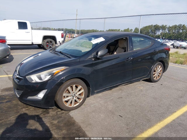 Aukcja sprzedaży 2016 Hyundai Elantra Se, vin: 5NPDH4AE1GH701977, numer aukcji: 45321823