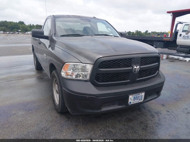 RAM 1500 Tradesman 4x2 8' Box 2017 3C6JR6DG7HG704361 головне зображення