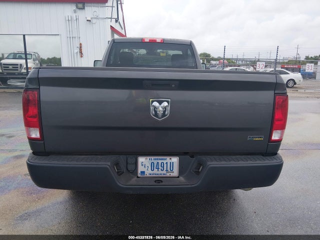 3C6JR6DG7HG704361 RAM 1500 Tradesman 4x2 8&#039; Box