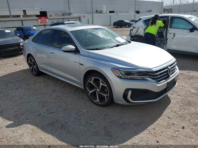 2020 Volkswagen Passat 2.0t R-line მანქანა იყიდება აუქციონზე, vin: 1VWMA7A32LC022632, აუქციონის ნომერი: 45321832
