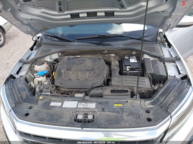 2020 Volkswagen Passat 2.0t R-line მანქანა იყიდება აუქციონზე, vin: 1VWMA7A32LC022632, აუქციონის ნომერი: 45321832
