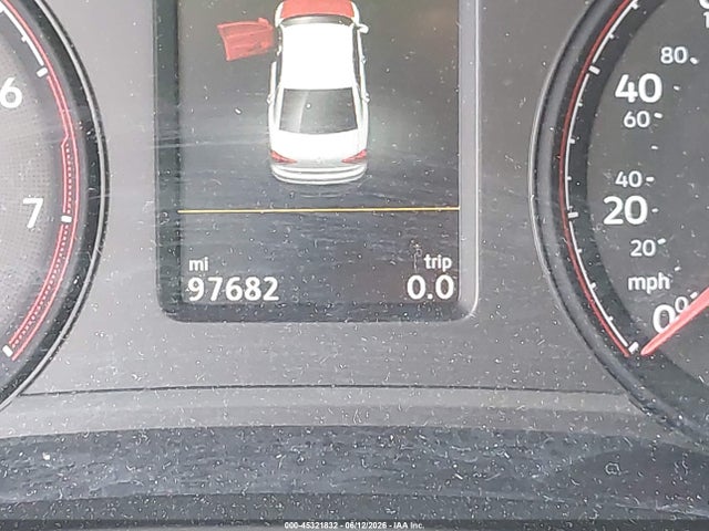 2020 Volkswagen Passat 2.0t R-line მანქანა იყიდება აუქციონზე, vin: 1VWMA7A32LC022632, აუქციონის ნომერი: 45321832