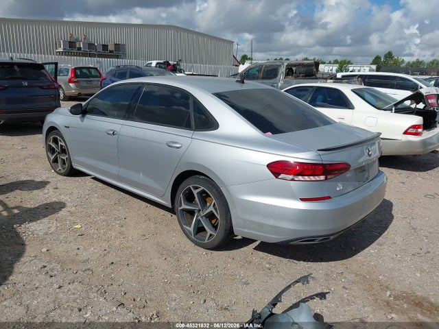 2020 Volkswagen Passat 2.0t R-line მანქანა იყიდება აუქციონზე, vin: 1VWMA7A32LC022632, აუქციონის ნომერი: 45321832