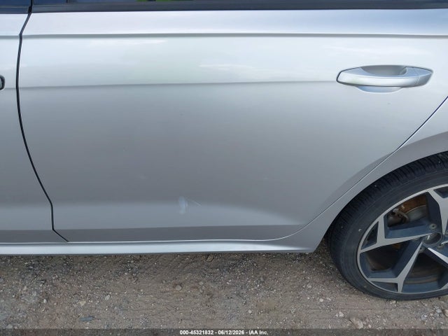 2020 Volkswagen Passat 2.0t R-line მანქანა იყიდება აუქციონზე, vin: 1VWMA7A32LC022632, აუქციონის ნომერი: 45321832