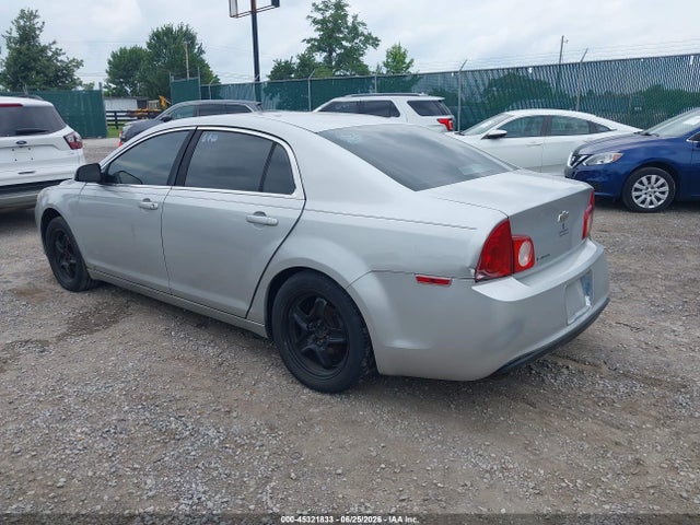 Продаж на аукціоні авто 2009 Chevrolet Malibu Ls, vin: 1G1ZG57B094266088, номер лоту: 45321833