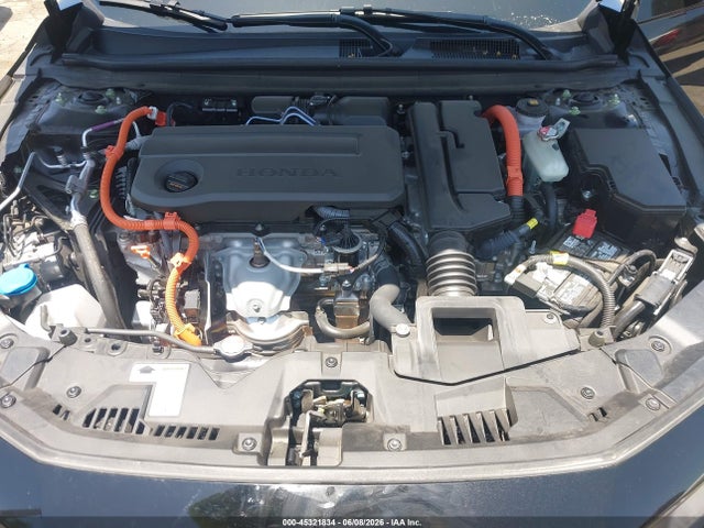 1HGCY2F57SA050140 Honda Accord Hybrid Sport