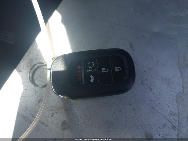 1HGCY2F57SA050140 Honda Accord Hybrid Sport