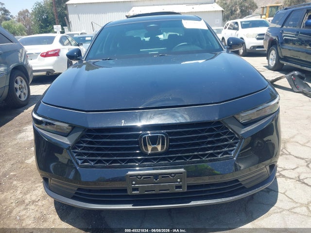 1HGCY2F57SA050140 Honda Accord Hybrid Sport