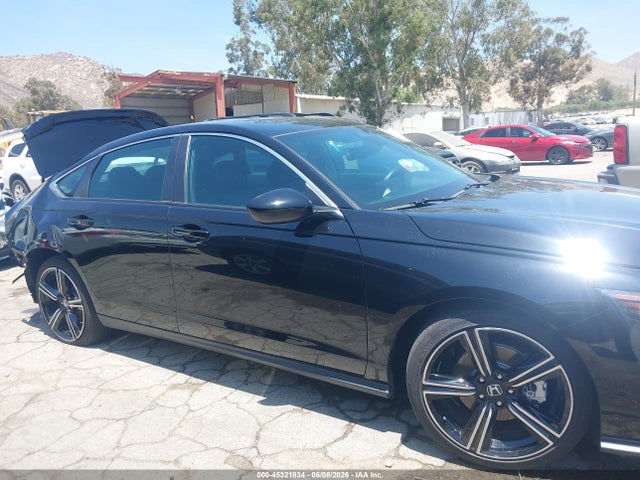 1HGCY2F57SA050140 Honda Accord Hybrid Sport