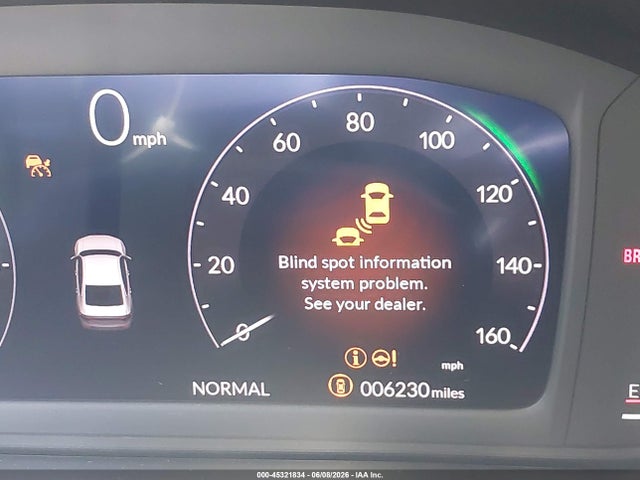 1HGCY2F57SA050140 Honda Accord Hybrid Sport