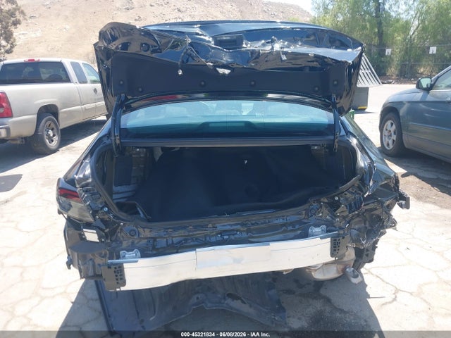 1HGCY2F57SA050140 Honda Accord Hybrid Sport