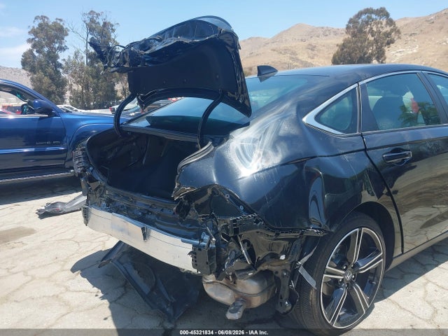 1HGCY2F57SA050140 Honda Accord Hybrid Sport