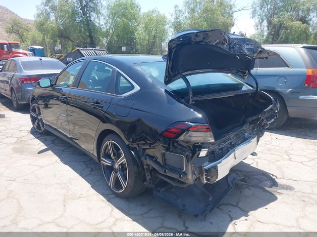 1HGCY2F57SA050140 Honda Accord Hybrid Sport