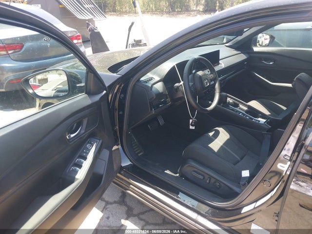 1HGCY2F57SA050140 Honda Accord Hybrid Sport