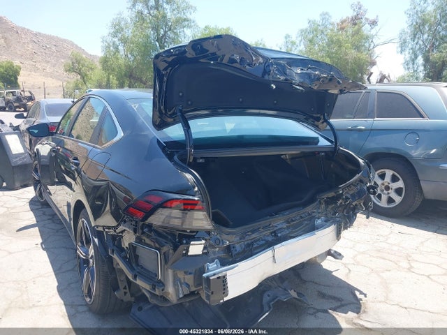 1HGCY2F57SA050140 Honda Accord Hybrid Sport