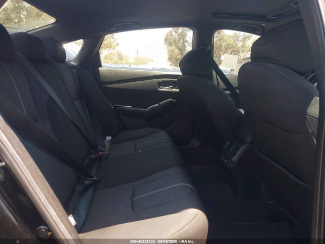 1HGCY2F57SA050140 Honda Accord Hybrid Sport