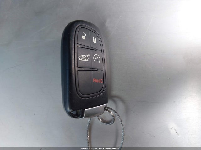 1C4PJMBS4FW502386 Jeep Cherokee Trailhawk