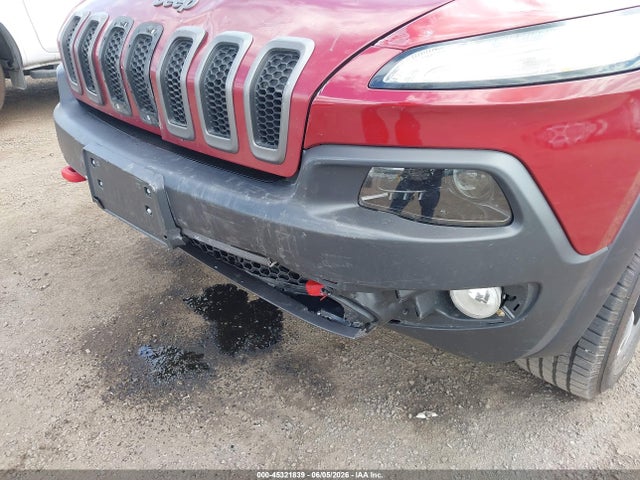 Jeep Cherokee Trailhawk 2015 1C4PJMBS4FW502386 Image 17