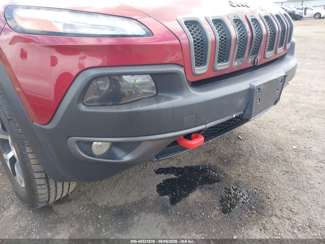 Jeep Cherokee Trailhawk 2015 1C4PJMBS4FW502386 Image 18
