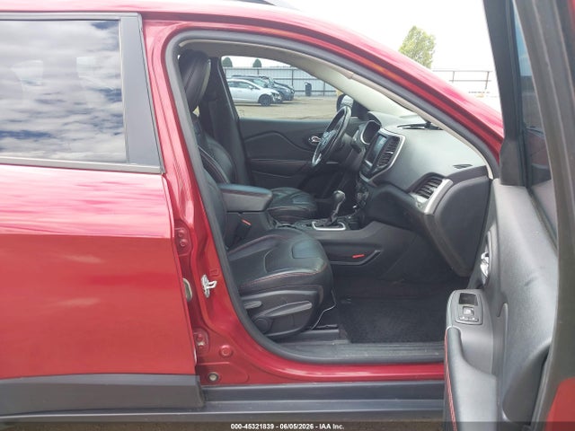 1C4PJMBS4FW502386 Jeep Cherokee Trailhawk