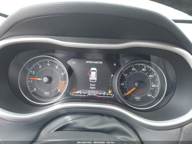 Jeep Cherokee Trailhawk 2015 1C4PJMBS4FW502386 Image 7