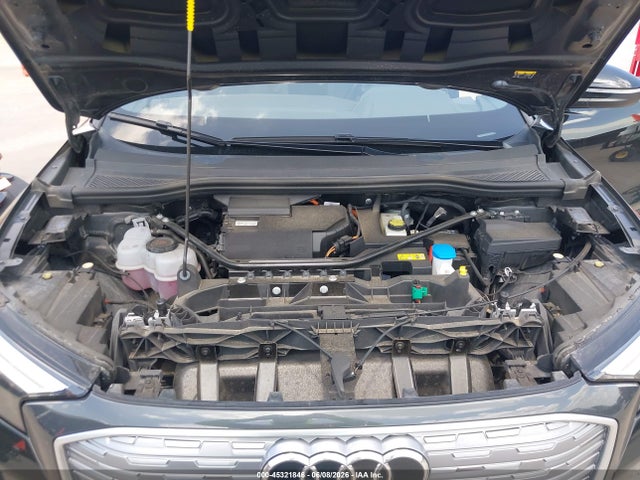 2023 Audi Q4 E-tron Premium Plus 40 Rwd მანქანა იყიდება აუქციონზე, vin: WA1BCBFZ6PP024543, აუქციონის ნომერი: 45321846