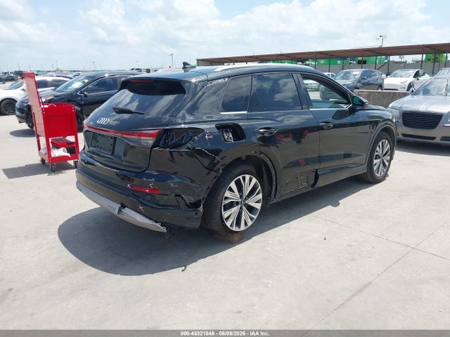 2023 Audi Q4 E-tron Premium Plus 40 Rwd მანქანა იყიდება აუქციონზე, vin: WA1BCBFZ6PP024543, აუქციონის ნომერი: 45321846