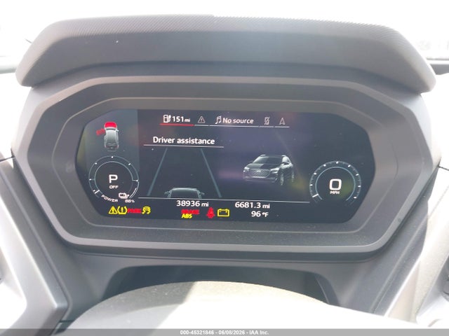 2023 Audi Q4 E-tron Premium Plus 40 Rwd მანქანა იყიდება აუქციონზე, vin: WA1BCBFZ6PP024543, აუქციონის ნომერი: 45321846