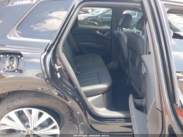 2023 Audi Q4 E-tron Premium Plus 40 Rwd მანქანა იყიდება აუქციონზე, vin: WA1BCBFZ6PP024543, აუქციონის ნომერი: 45321846