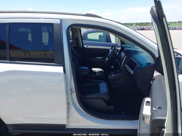 Aukcja sprzedaży 2017 Jeep Compass Latitude 4x4, vin: 1C4NJDEB8HD168199, numer aukcji: 45321850