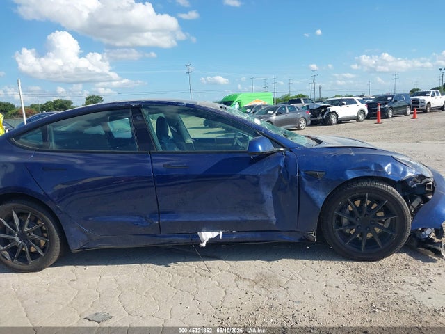 Aukcja sprzedaży 2022 Tesla Model 3 Long Range Dual Motor All-wheel Drive, vin: 5YJ3E1EB1NF234638, numer aukcji: 45321852