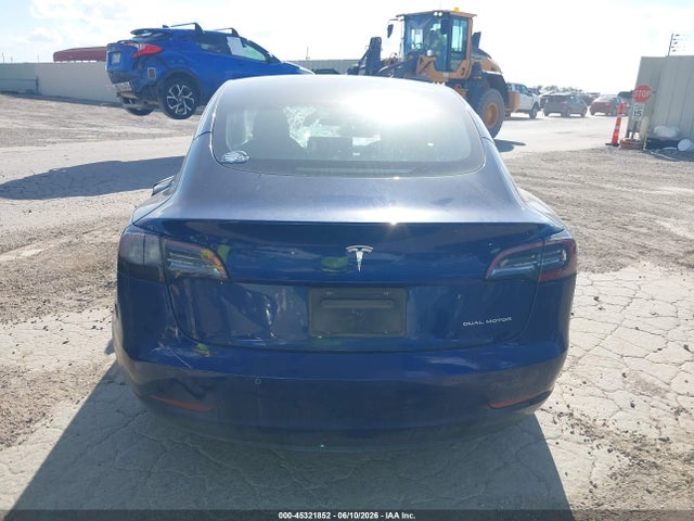 Aukcja sprzedaży 2022 Tesla Model 3 Long Range Dual Motor All-wheel Drive, vin: 5YJ3E1EB1NF234638, numer aukcji: 45321852