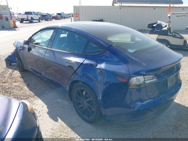 Aukcja sprzedaży 2022 Tesla Model 3 Long Range Dual Motor All-wheel Drive, vin: 5YJ3E1EB1NF234638, numer aukcji: 45321852