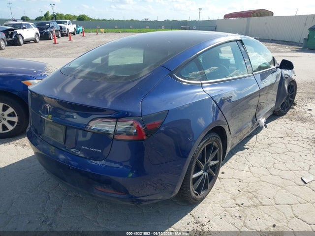 Aukcja sprzedaży 2022 Tesla Model 3 Long Range Dual Motor All-wheel Drive, vin: 5YJ3E1EB1NF234638, numer aukcji: 45321852