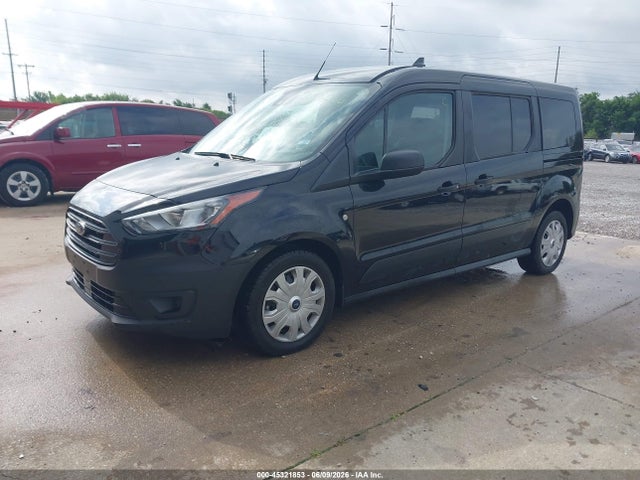 Продажа на аукционе авто 2021 Ford Transit Connect Xl Passenger, vin: NM0GE9E22M1489111, номер лота: 45321853