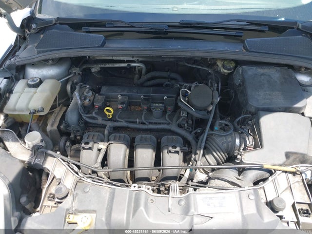 2014 Ford Focus Se მანქანა იყიდება აუქციონზე, vin: 1FADP3F25EL129192, აუქციონის ნომერი: 45321861
