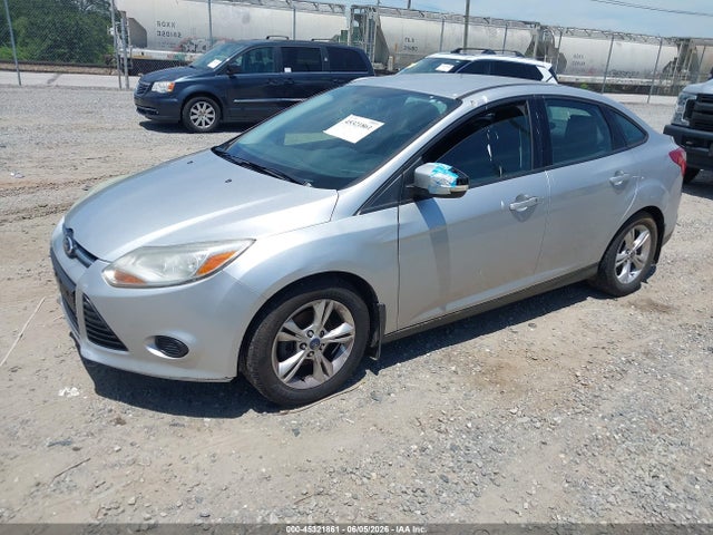 2014 Ford Focus Se მანქანა იყიდება აუქციონზე, vin: 1FADP3F25EL129192, აუქციონის ნომერი: 45321861