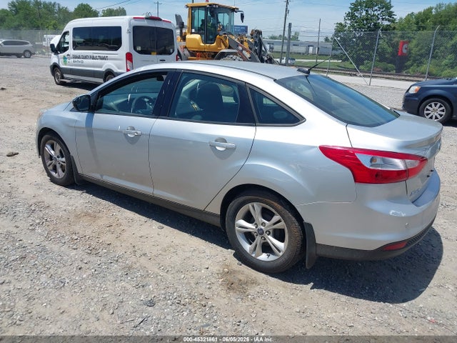 2014 Ford Focus Se მანქანა იყიდება აუქციონზე, vin: 1FADP3F25EL129192, აუქციონის ნომერი: 45321861