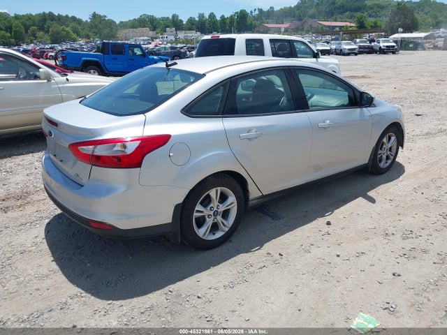 2014 Ford Focus Se მანქანა იყიდება აუქციონზე, vin: 1FADP3F25EL129192, აუქციონის ნომერი: 45321861