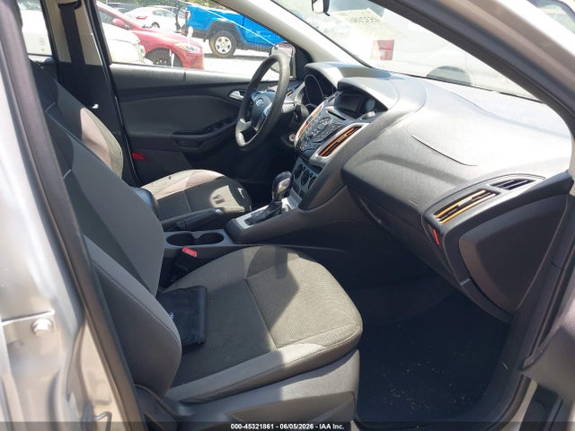 2014 Ford Focus Se მანქანა იყიდება აუქციონზე, vin: 1FADP3F25EL129192, აუქციონის ნომერი: 45321861