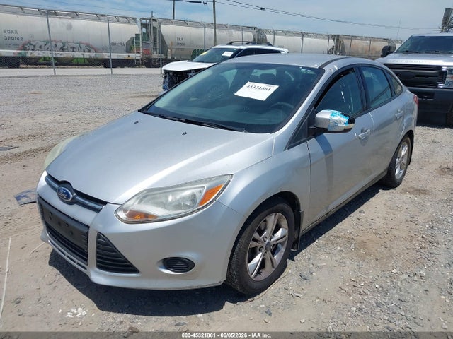 2014 Ford Focus Se მანქანა იყიდება აუქციონზე, vin: 1FADP3F25EL129192, აუქციონის ნომერი: 45321861